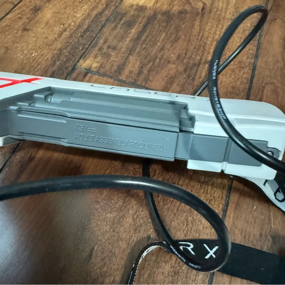 Laser X Blaster 944830 2 Blasters With Vest Receiver